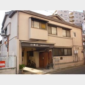 山義荘 1階 築66年11ヶ月の賃貸物件