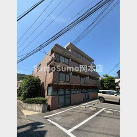 岡本駅より徒歩10分 2階 築27年7ヶ月の賃貸物件