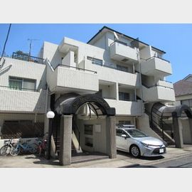 三軒茶屋駅より徒歩10分 2階 築40年3ヶ月の賃貸物件