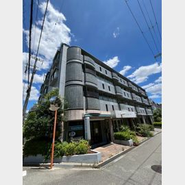 苦楽園口駅より徒歩14分 4階 築35年11ヶ月の賃貸物件