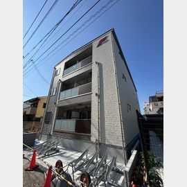 阪神本線尼崎駅より徒歩8分 3階 新築の賃貸物件