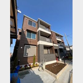 杭瀬駅より徒歩12分 2階 築2年5ヶ月の賃貸物件