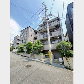 六甲駅より徒歩9分 1階 築29年の賃貸物件