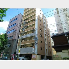 博多駅より徒歩7分 4階 築21年6ヶ月の賃貸物件