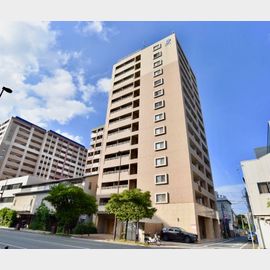 東比恵駅より徒歩7分 13階 築18年7ヶ月の賃貸物件