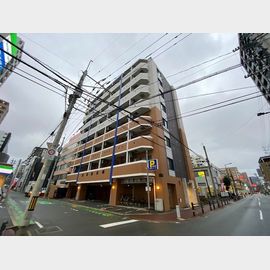 博多駅より徒歩13分 4階 築19年5ヶ月の賃貸物件