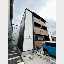 尼崎駅より徒歩7分 3階 築6年の賃貸物件