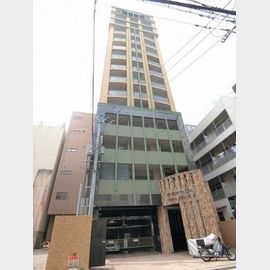 博多駅より徒歩4分 10階 築20年5ヶ月の賃貸物件