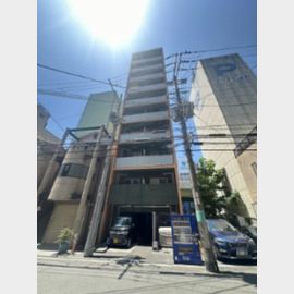 松屋町駅より徒歩3分 8階 築13年3ヶ月の賃貸物件