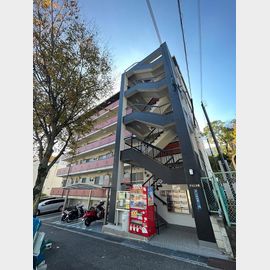 六甲駅より徒歩17分 4階 築54年9ヶ月の賃貸物件