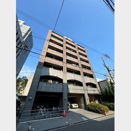 北浜駅より徒歩7分 8階 築24年の賃貸物件