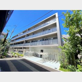 ミュプレ渋谷 4階 築5年11ヶ月の賃貸物件