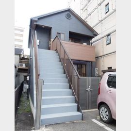 長田駅より徒歩1分 1階 築23年の賃貸物件