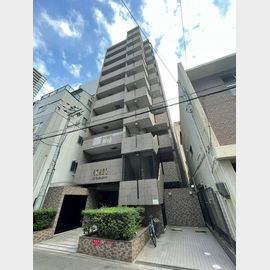 西大橋駅より徒歩4分 6階 築21年9ヶ月の賃貸物件