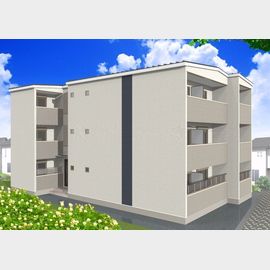 ラモーナ佃II 1階 築4年5ヶ月の賃貸物件