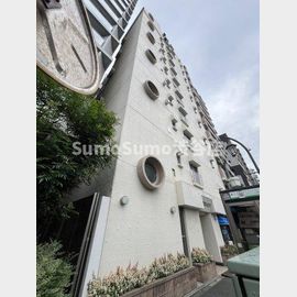 目黒駅より徒歩8分 10階 築54年11ヶ月の賃貸物件