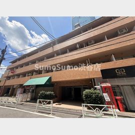 南新宿駅より徒歩3分 6階 築45年8ヶ月の賃貸物件
