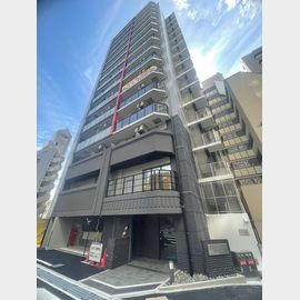 エステムコート新神戸2駅前山手 8階 築3年の賃貸物件