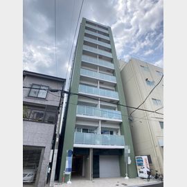 桜川駅より徒歩7分 3階 築5年6ヶ月の賃貸物件