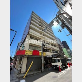 トウセン本町橋ビル　 5階 築45年9ヶ月の賃貸物件
