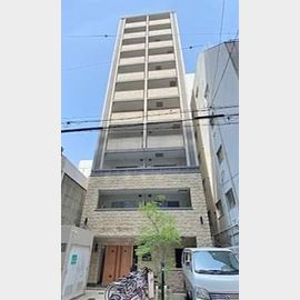 アクアプレイス東天満 2階 築22年4ヶ月の賃貸物件