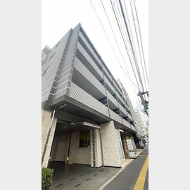 カスタリア三宿 2階 築19年6ヶ月の賃貸物件