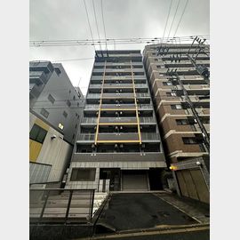Br.天満橋 6階 築24年11ヶ月の賃貸物件