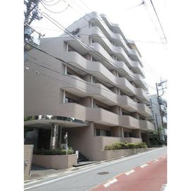 都立大学駅より徒歩8分 1階 築37年の賃貸物件