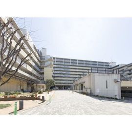 目黒駅より徒歩6分 3階 築25年11ヶ月の賃貸物件