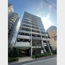 大国町駅より徒歩3分 9階 築12年5ヶ月の賃貸物件