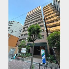 阿波座駅より徒歩2分 11階 築19年8ヶ月の賃貸物件