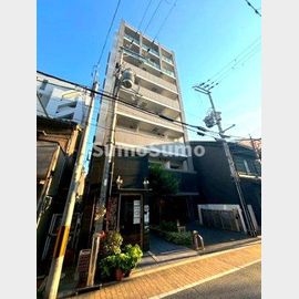グランド上町 3階 築18年4ヶ月の賃貸物件