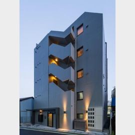 学芸大学駅より徒歩12分 5階 築1年4ヶ月の賃貸物件