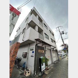 出屋敷駅より徒歩12分 3階 築38年11ヶ月の賃貸物件