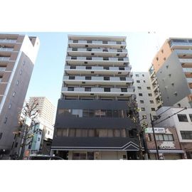 サクシード南森町 6階 築40年3ヶ月の賃貸物件