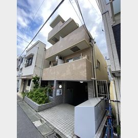 学芸大学駅より徒歩16分 2階 築22年6ヶ月の賃貸物件
