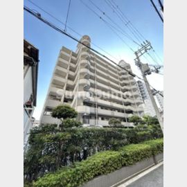 グレイスコート上本町 6階 築30年6ヶ月の賃貸物件