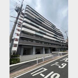 神戸駅より徒歩10分 4階 築2年8ヶ月の賃貸物件