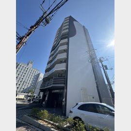 神戸駅より徒歩10分 5階 築2年9ヶ月の賃貸物件