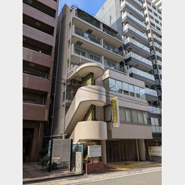 谷町六丁目駅より徒歩3分 4階 築45年の賃貸物件