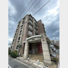 別府駅より徒歩14分 1階 築21年の賃貸物件