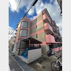 ダイドーメゾン園田２ 4階 築36年5ヶ月の賃貸物件