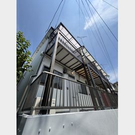 妙法寺駅より徒歩15分 1階 築64年4ヶ月の賃貸物件