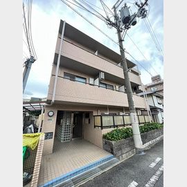 香櫨園駅より徒歩7分 2階 築35年4ヶ月の賃貸物件