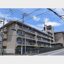 住吉駅より徒歩10分 4階 築52年の賃貸物件