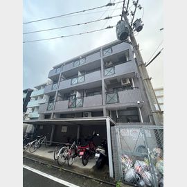 大橋駅より徒歩3分 3階 築38年6ヶ月の賃貸物件