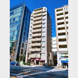 目黒駅より徒歩4分 11階 築27年4ヶ月の賃貸物件