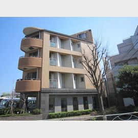 学芸大学駅より徒歩12分 4階 築22年8ヶ月の賃貸物件