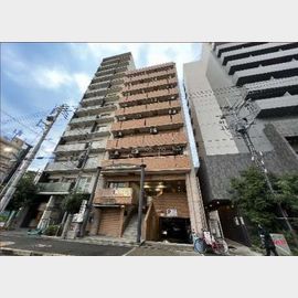西長堀駅より徒歩3分 11階 築35年6ヶ月の賃貸物件