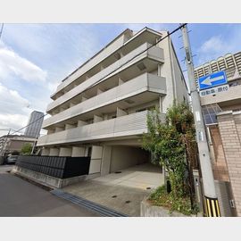 ロアール神戸住吉 2階 築19年2ヶ月の賃貸物件